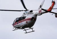 Львовская область получила вертолет для аэромедицинской помощи