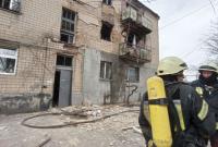 После взрыва газа в Одессе из дома отселили 34 человека