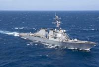 Турция заявила, что корабли США пробудут в Черном море до 4 мая