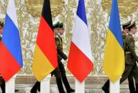 Переговоры трех лидеров стран Нормандского формата без России состоятся в ближайшее время - Резников