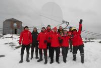 Антарктида становится ближе: на станции "Академик Вернадский" заработал безлимитный интернет