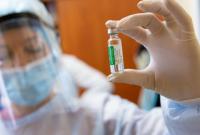 В Украине за сутки сделали более 19 тысяч COVID-прививок