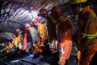 В Китае более 20 человек застряли в угольной шахте из-за аварии