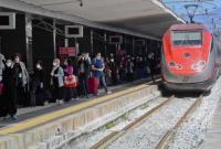 Италия запустит первые «свободные от коронавируса» поезда — СМИ