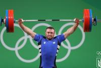 Торжествовали в Москве: сборная Украины выиграла медальный зачет ЧЕ по тяжелой атлетике
