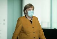 Ангела Меркель сделала первую прививку вакциной AstraZeneca