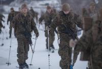 Норвегия разрешила США строить объекты на своих военных базах