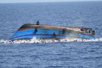 У Туниса затонуло судно с мигрантами: более 40 человек погибли