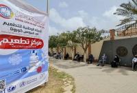 Ливия запустила кампанию по вакцинации населения против COVID-19