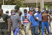 В Зимбабве освобождают заключённых из-за распространения COVID-19 в тюрьмах