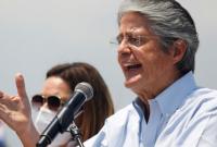Гильермо Лассо победил во втором туре президентских выборов в Эквадоре