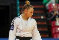 Сборная Украины по дзюдо выиграла одну медаль на чемпионате Европы