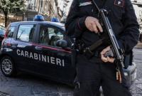 В Италии задержали 26 членов мафиозной группировки "Каморра"