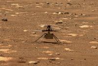 Сегодня NASA проведет первый полет вертолета на Марсе