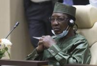 Президента Чада убили на передовой сразу после переизбрания: власть перешла к его сыну