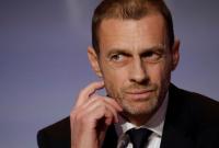 Плевок в лицо: президент УЕФА обвинил руководителя "Манчестер Юнайтед" в лицемерии