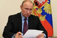 Путину "оперативно сообщили" о предложении Зеленского встретиться на Донбассе