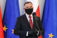 Президент Польши собрал силовиков из-за наращивания Россией войск на границе Украины