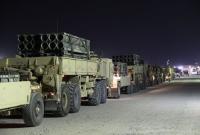 США перебрасывают в Афганистан РСЗО HIMARS для обеспечения безопасности вывода войск