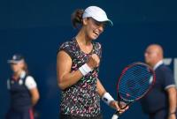 Девятая победа подряд: украинская теннисистка вышла в финал соревнований в Португалии