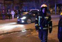 В Одесі в житловому будинку стався вибух, двоє людей постраждали