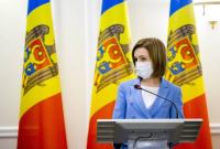 Президент Молдовы Майя Санду объявила о роспуске парламента