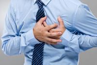 Что чувствует человек перед инфарктом?
