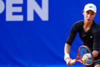 Теннис: украинка пробилась в четвертьфинал соревнований в Хорватии