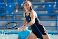 Украинская теннисистка вышла в финал квалификации турнира "WTA-500" в США