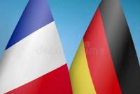 Германия и Франция обеспокоены ростом числа военных РФ у границ Украины