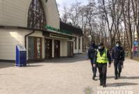 За минувшие сутки в Киеве проверили 490 объектов с целью соблюдения противоэпидемических мероприятий - Крищенко