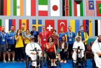 Украинцы завоевали две медали на турнире по парабадминтону в ОАЭ