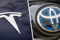Слух: самый дешёвый электромобиль Tesla будет кроссовером и его выпустят вместе с Toyota