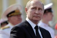 Путин подписал закон, обнуляющий его президентские сроки