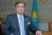 Президента Казахстана вакцинировали от COVID-19 "Спутником V"