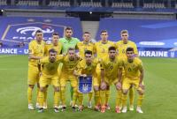 Украина попала в топ-5 самых молодых сборных европейской квалификации на ЧМ-2022