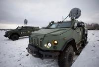 Усиление украинско-белорусского участка границы происходит без ослабления сил в районе ООС