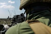 Боевики открыли огонь из гранатометов возле Песчаного