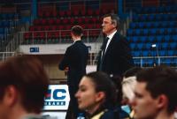 Баскетбол: клуб украинской Суперлиги уволил иностранного тренера