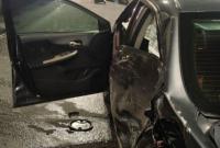 Масштабное ДТП в Киеве: столкнулись сразу пять авто