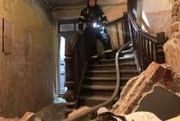 Во Львове в жилом доме произошел взрыв - трех человек госпитализировали с ожогами