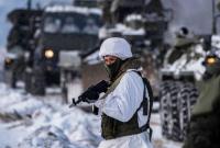 Боевики четыре раза срывали "тишину" на Донбассе, ранен военный