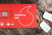 Vodafone начал предоставлять абонентам дополнительные SIM-карты для ноутбуков и планшетов