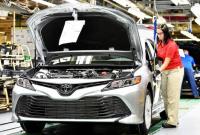 Toyota поставит рекорд по производству автомобилей в январе 2022 года