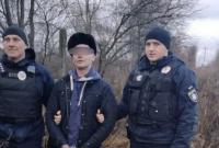 Напал на конвоиров и сбежал: под Киевом задержали вора-рецидиста
