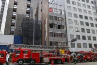 Внаслідок пожежі у японській лікарні загинули майже 30 осіб