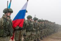 Почти 50% украинцев считают возможное нападение РФ основной опасностью 2022 года