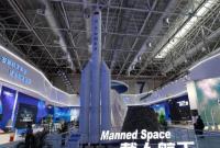 Китайцы обещают запустить новую лунную ракету с экипажем в 2026 году
