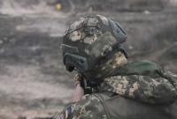 Бойовики поранили українського бійця біля Широкиного