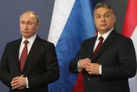Орбан зустрінеться з Путіним на початку наступного року
